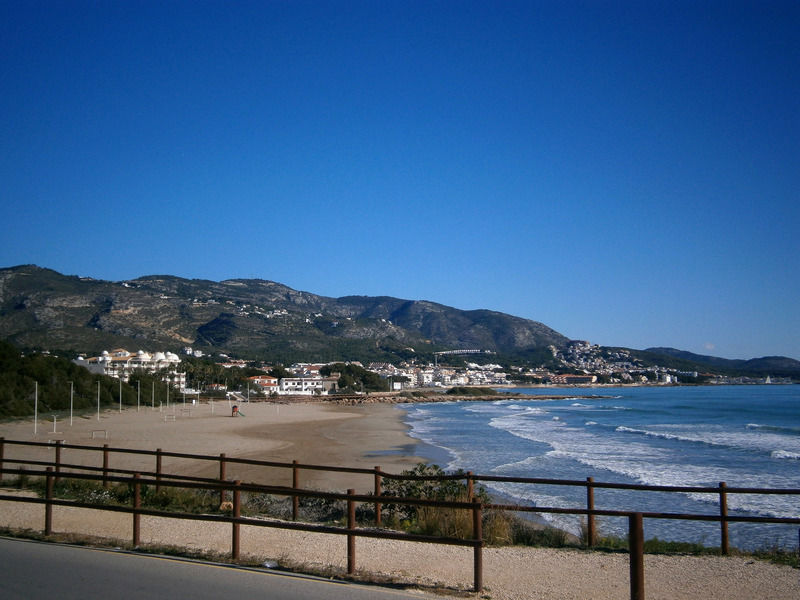Playa Romana 3000 Alcossebre Buitenkant foto