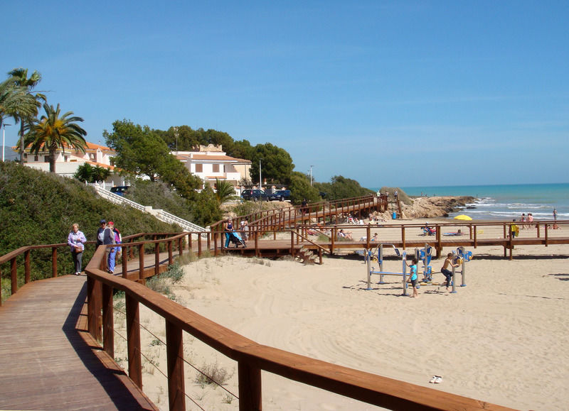 Playa Romana 3000 Alcossebre Buitenkant foto
