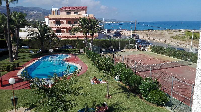 Playa Romana 3000 Alcossebre Buitenkant foto